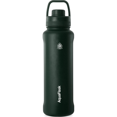 AquaFlask REGULAR+ L Mechově zelená 1,18 l