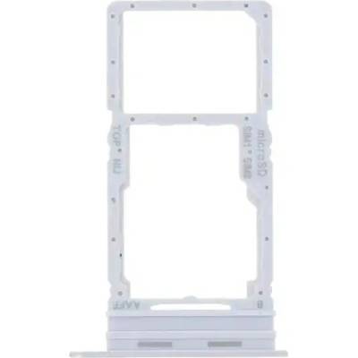 Samsung Galaxy A16 5G A166B SIM tray light gray držák, šuplík GH98-49822B