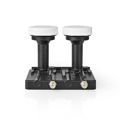 Nedis Twin Monoblok 6.0° SLNBTM60BK