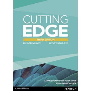 Cutting Edge 3rd Edition Pre-Intermediate Active Teach