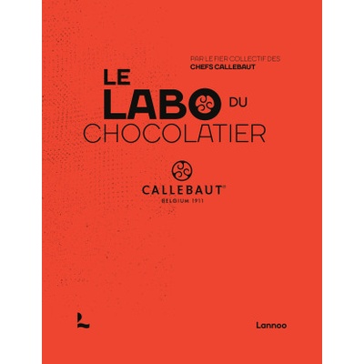 Le labo du chocolatier