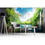 DIMEX ART Флизелинов фототапет релакс в гората 375 x 250 см