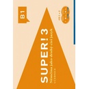 Super! B1 Audio-CD CZ