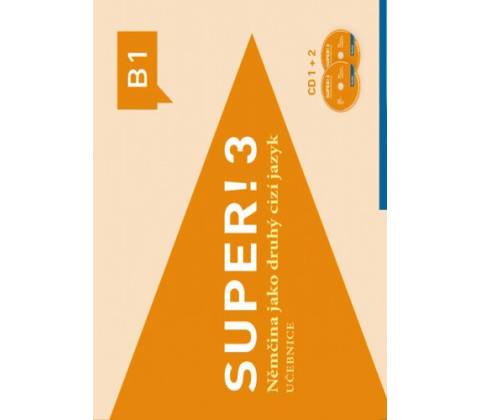Super! B1 Audio-CD CZ