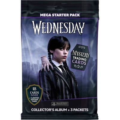 Panini Wednesday TCG Starter Set