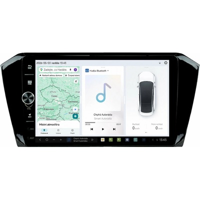 MEKEDE DUDU018 VW Passat B8