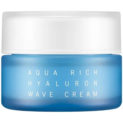 Ottie Aqua Rich Hyaluron Хидратиращ крем за лице, 60 ml