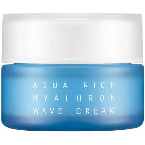 Ottie Aqua Rich Hyaluron Хидратиращ крем за лице, 60 ml - ozone