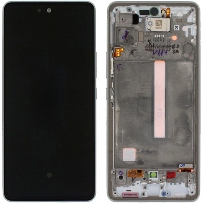 LCD Displej + Dotykové sklo + Rám Samsung Galaxy A53 5G – Hledejceny.cz