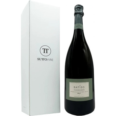 Prosecco BATÍSO Valdobbiadene DOCG Superiore Brut Magnum 11% 1,5 l (kartón)