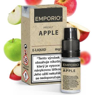 Imperia Emporio Apple 10 ml 6 mg