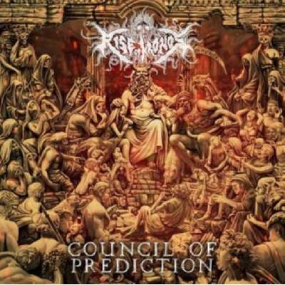 Rise Of Kronos - Council Of Prediction CD