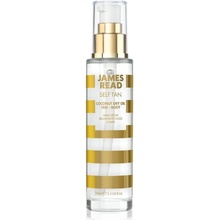 James Read Self Tan samoopalovací suchý olej odstín Light/Medium 100 ml