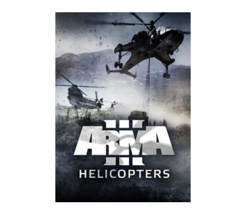 Arma 3 Helicopters