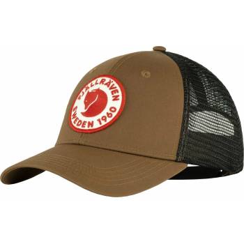 Fjällräven 1960 Logo Långtradarkeps Шапка с козирка Timber Brown S/M (F78138-248-S/M)