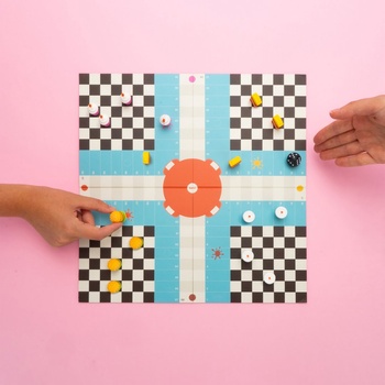 Image 1 of Balvi Игра Не се Сърди Човече - Ресторант