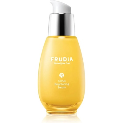 FRUDIA Citrus озаряващ серум за лице за чувствителна кожа на лицето 50 гр