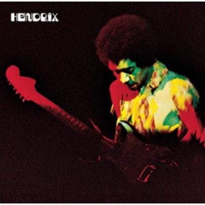 HENDRIX JIMI: BAND OF GYPSYS CD