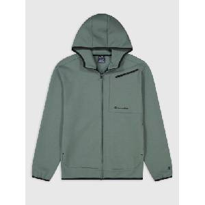 Champion Суитшърт Hooded Full Zip Sweatshirt - sportdepot - 81,95 лв