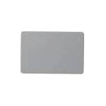 Eaton Silver descriptive plate 18x27mm without printing M22-XST 216480 /25pcs/25pcs. /