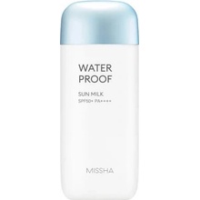 Missha All Around opalovací mléko SPF50+ 70 ml