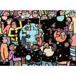 Ravensburger - Puzzle Puzzle Community - 500 piese