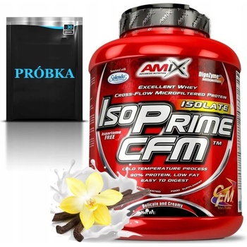 Amix IsoPrime CFM Whey 2000 g