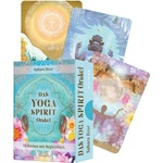Irisiana Das Yoga Spirit Orakel | Claudia Callies