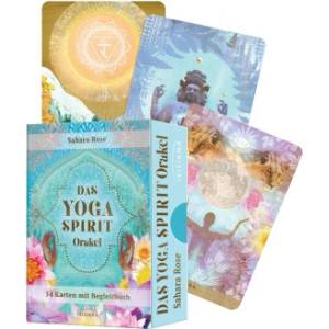 Irisiana Das Yoga Spirit Orakel | Claudia Callies