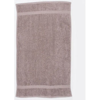 Towel City Klasický uterák 50 x 90 cm TC003 Mocha