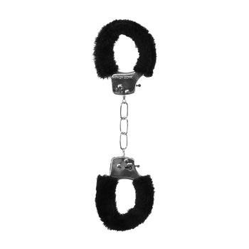 ostatní Мъхести белезници за удоволствие