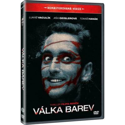 MagicBox Válka barev (Remasterovaná verze) - DVD (010602)