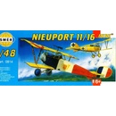 Směr Model Nieuport Bebe 12 9x16 2cm v krabici 31x13 5x3 5cm 11:16