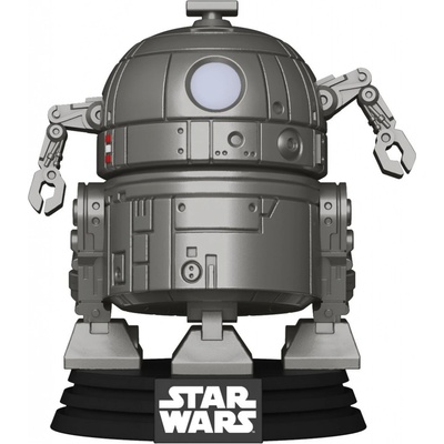 Funko POP! Star Wars SW Concept S1 R2-D