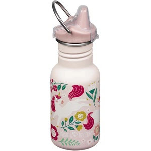 Klean Kanteen Classic Sippy 355 ml Цвят: бежов