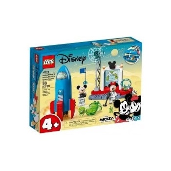 LEGO® Disney 10774 Myšák Mickey a Myška Minnie jako kosmonauti