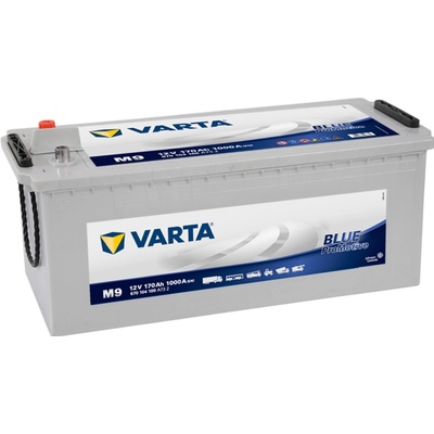 Varta Promotive Blue 12V 170Ah 1000A 670 104 100