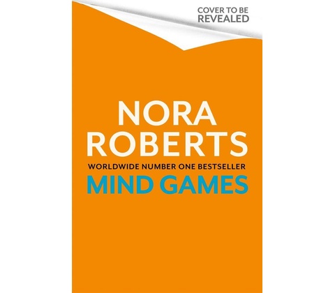 Mind Games - Nora Robertsová