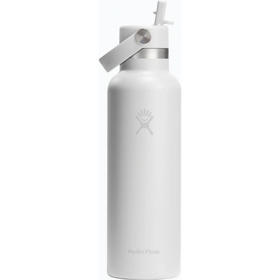 Hydro Flask termo láhev Standard Flex 621 ml white