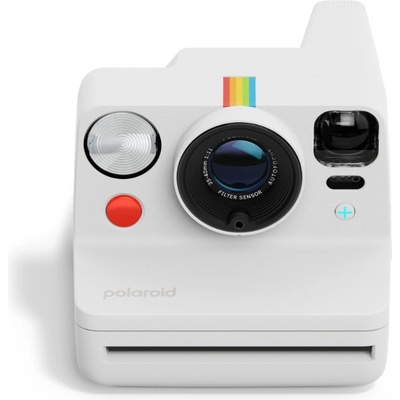 Polaroid Now+ Gen 3 White (9161)