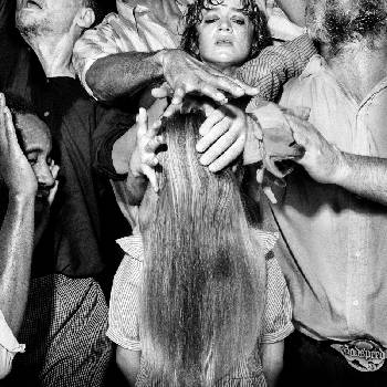 The Blessed Madonna - Godspeed (CD) (5021732463715)