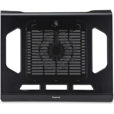 Hama Laptop-Kühler Černá, leise, bis 40 cm (15,6), Černá (00126809)