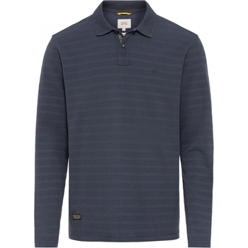 Camel Active polokošile 1/1 ARM modrá