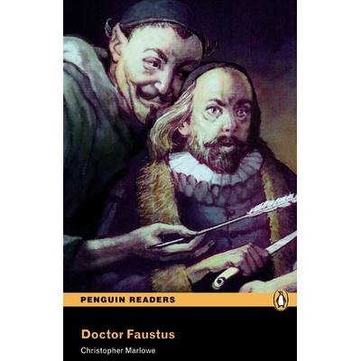 Doctor Faustus MP3 CD Pack - Penguin Readers 4