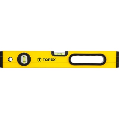 TOPEX 29C601 Vodováha AL, typ 600, 40 cm, 2 libely