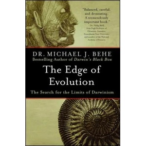 Edge of Evolution | Michael J. Behe (ISBN: 9780743296229)