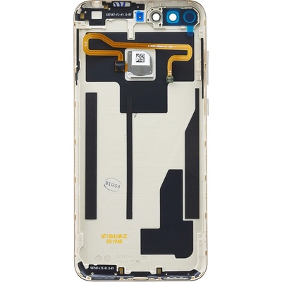 Kryt Honor 7A zadní zlatý