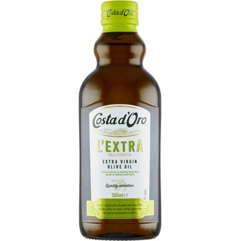Costa D´Oro olivový olej extra panenský, 0,5 l