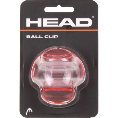 Head Ball Clip farebný