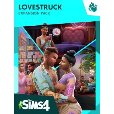 The Sims 4 Láska volá